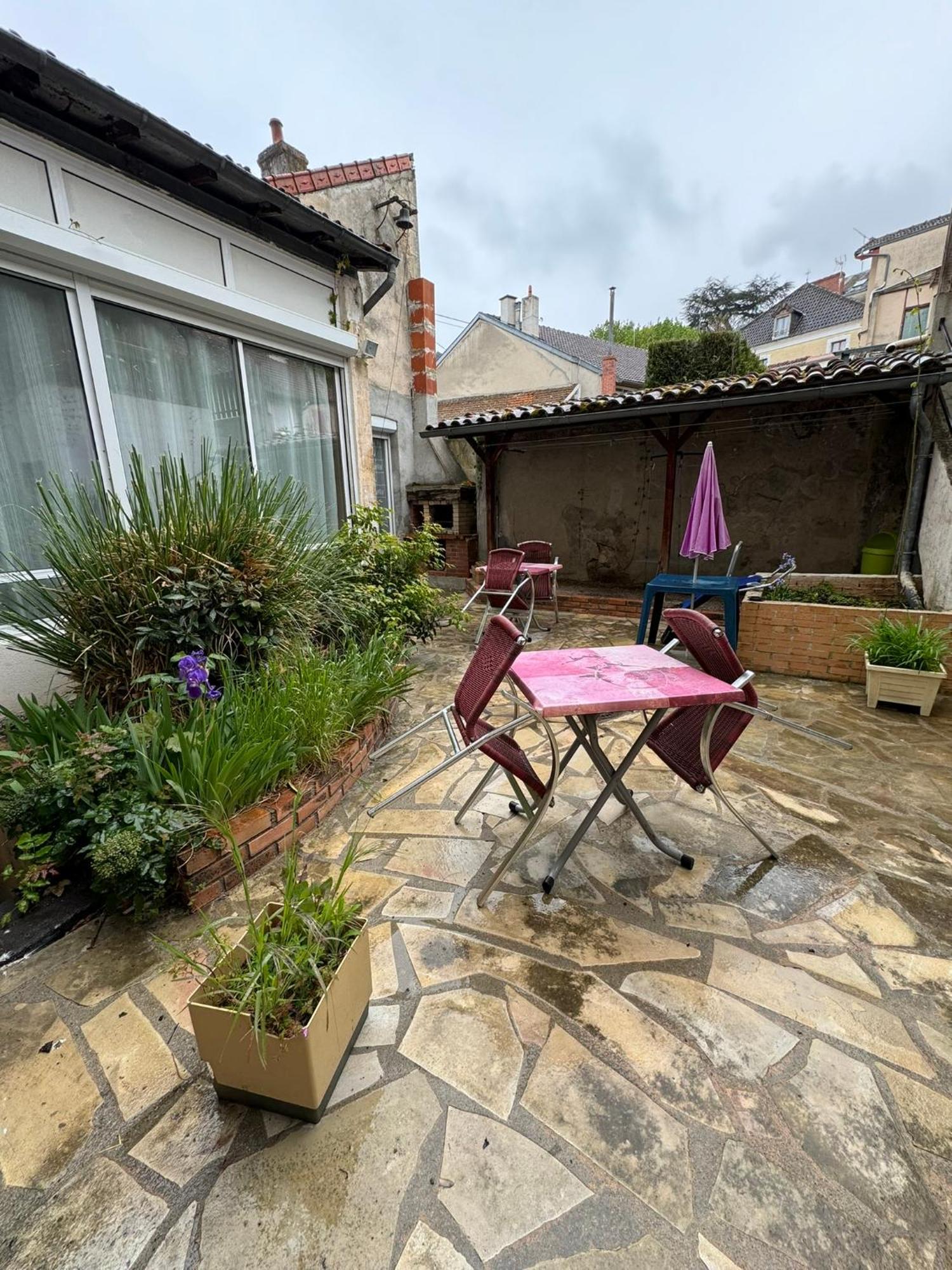 Aquanerius Residence Néris-les-Bains Exteriér fotografie